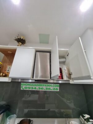 Máy hút mùi Teka DHC 90 - 8