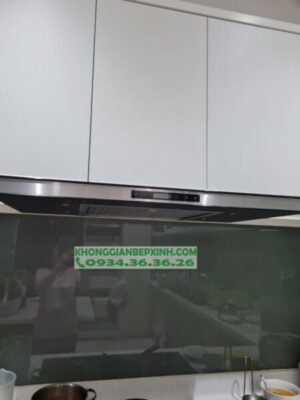 Máy hút mùi Teka DHC 90 - 12