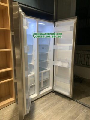 TỦ LẠNH SIDE BY SIDE BOSCH TGB.KAN93VIFPG - 58