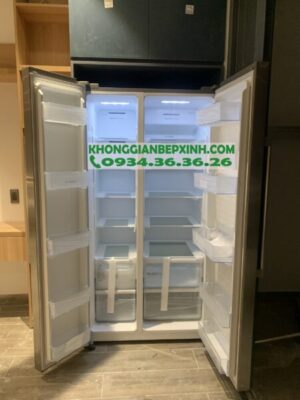 TỦ LẠNH SIDE BY SIDE BOSCH TGB.KAN93VIFPG - 54