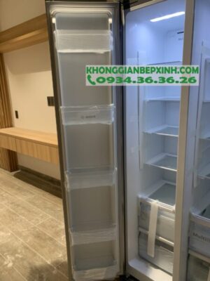 TỦ LẠNH BOSCH HMH.KAN93VIFPG SERI 4 - 91 TỦ LẠNH BOSCH HMH.KAN93VIFPG SERI 4 - 90