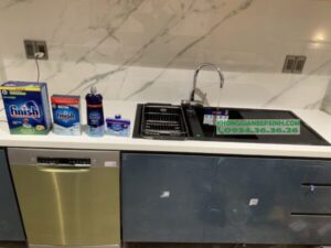 CHẬU RỬA CHÉN KONOX GRANITE SINK PHOENIX 1160 SILVER - 23