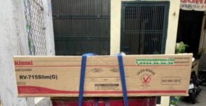 Bếp Gas Rinnai RV-715Slim(G) - 24 Bếp Gas Rinnai RV-715Slim(G) - 23