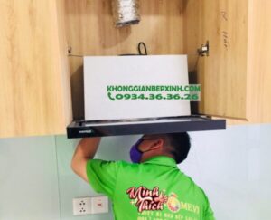 Máy hút mùi âm tủ Hafele HH-TG60E 539.81.073 - 99