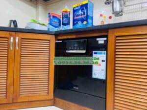 Máy rửa chén bát Spelier SP-08 UOZ - 8 Máy rửa chén bát Spelier SP-08 UOZ - 7