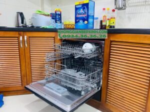 Máy rửa chén bát Spelier SP-08 UOZ - 10 Máy rửa chén bát Spelier SP-08 UOZ - 9