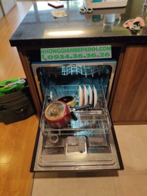 Máy rửa chén bát Spelier SP-08 UOZ - 14 Máy rửa chén bát Spelier SP-08 UOZ - 13