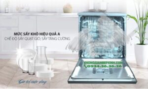 Máy rửa chén bát Spelier SP-08 UOZ - 16 Máy rửa chén bát Spelier SP-08 UOZ - 15