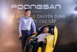 Ghế massage Boss MCB-600 - 34 Ghế massage Boss MCB-600 - 33