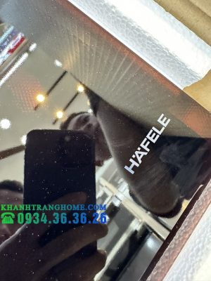 Bếp Từ 2 Vùng Nấu HC-I752B Hafele 536.61.787 - 41 Bếp Từ 2 Vùng Nấu HC-I752B Hafele 536.61.787 - 40