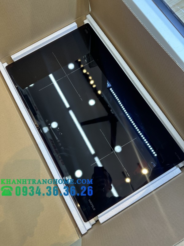 Bếp Từ 2 Vùng Nấu HC-I752B Hafele 536.61.787 - 77