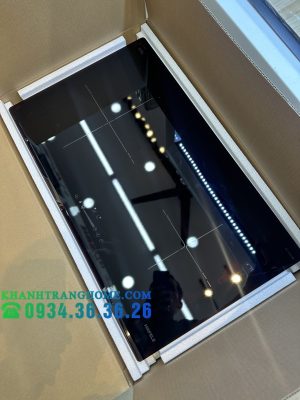 Bếp Từ 2 Vùng Nấu HC-I752B Hafele 536.61.787 - 43 Bếp Từ 2 Vùng Nấu HC-I752B Hafele 536.61.787 - 42