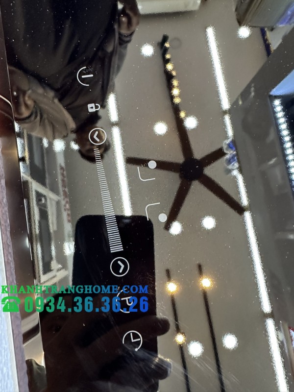 Bếp Từ 2 Vùng Nấu HC-I752B Hafele 536.61.787 - 79