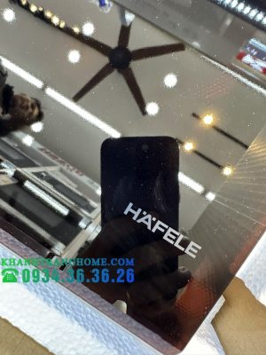 Bếp Từ 2 Vùng Nấu HC-I752B Hafele 536.61.787 - 47 Bếp Từ 2 Vùng Nấu HC-I752B Hafele 536.61.787 - 46