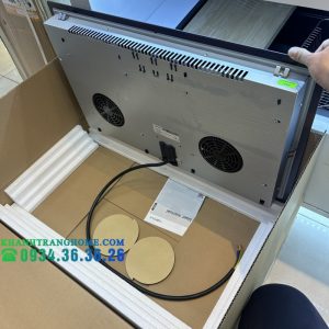 Bếp Từ 2 Vùng Nấu HC-I752B Hafele 536.61.787 - 53 Bếp Từ 2 Vùng Nấu HC-I752B Hafele 536.61.787 - 52