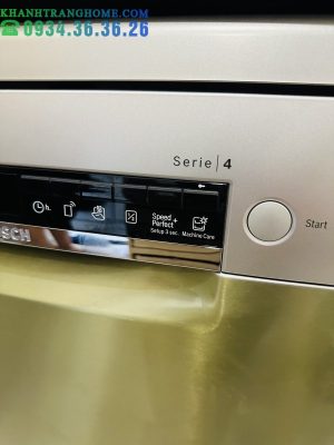 MÁY RỬA BÁT BOSCH SMS4ECI14E SERIE4 TỰ HÉ CỬA SANG TRỌNG VÀ HIỆN ĐẠI - 42 MÁY RỬA BÁT BOSCH SMS4ECI14E SERIE4 TỰ HÉ CỬA SANG TRỌNG VÀ HIỆN ĐẠI - 41