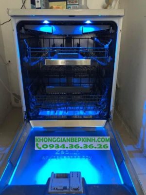 Máy rửa bát Siemens SN25ZI49CE IQ500 - 2 Siemens SN25ZI49CE