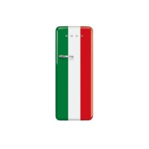 TỦ LẠNH SMEG QUỐC KỲ Ý, CỬA ĐƠN, ĐỘC LẬP, CỬA MỞ PHẢI, 50’S STYLE FAB28RDIT3 536.14.391 - 14