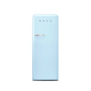 TỦ LẠNH SMEG, CỬA ĐƠN, ĐỘC LẬP, CỬA MỞ PHẢI, MÀU XANH NHẠT, 50’S STYLE FAB28RPB3 536.14.243 - 13