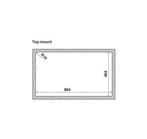 Chậu inox Hafele HS21-SSN1S90 - 567.94.020 - 18 Chậu inox Hafele HS21-SSN1S90 - 567.94.020 - 17