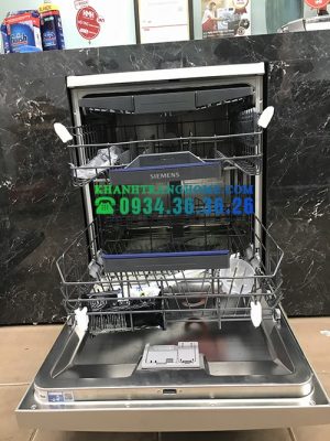 MÁY RỬA BÁT SIEMENS SN23EC14CE IQ300 - 3 SIEMENS SN23EC14CE