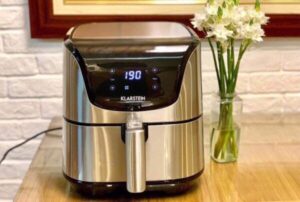 Nồi chiên không dầu Klarstein 5.4L điện tử - 13