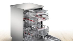 MÁY RỬA BÁT BOSCH BÁN ÂM SMI6EDS57E SERIE 6 13 BỘ - 6 MÁY RỬA BÁT BOSCH BÁN ÂM SMI6EDS57E SERIE 6 13 BỘ - 5