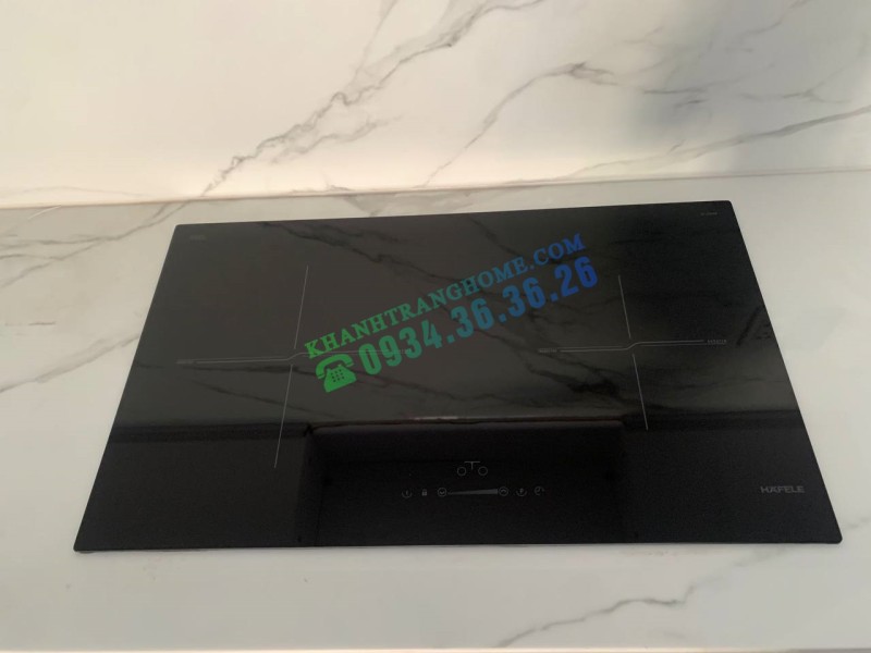 Bếp Từ 2 Vùng Nấu HC-I7520B Hafele 536.61.827 - 39