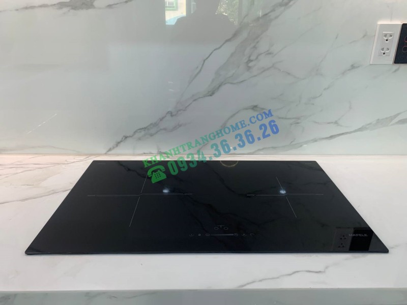 Bếp Từ 2 Vùng Nấu HC-I7520B Hafele 536.61.827 - 45