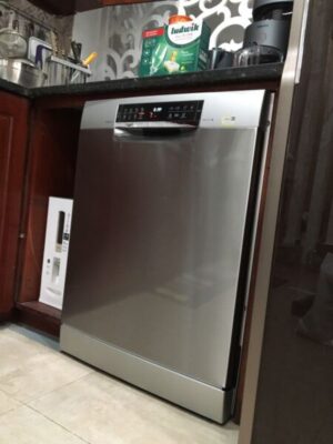 MÁY RỬA CHÉN BOSCH SERI 6 SMS6ZCI42E SẤY KHÔ ZEOLITH - 42