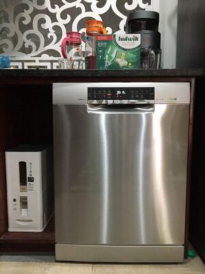 MÁY RỬA CHÉN BOSCH SERI 6 SMS6ZCI42E SẤY KHÔ ZEOLITH - 44