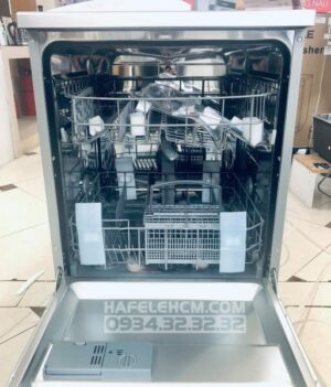 Máy rửa chén độc lập Hafele HDW-F60G 535.29.590 - 136 Máy rửa chén độc lập Hafele HDW-F60G 535.29.590 - 135