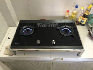 Bếp gas âm Rinnai RB-3VCGN - 35 Bếp gas âm Rinnai RB-3VCGN - 34