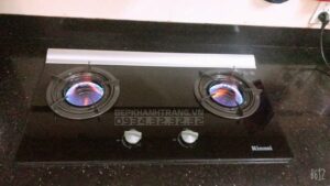 Bếp Gas Âm Rinnai RVB-2Gi(B) - 40 Bếp Gas Âm Rinnai RVB-2Gi(B) - 39