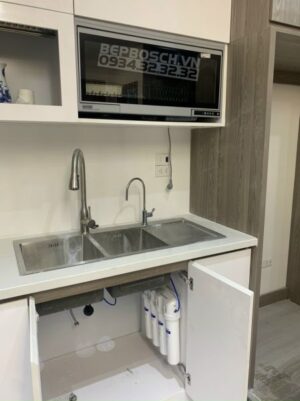 Máy hút mùi BOSCH HMH.DFS097J50B|Serie 8 - 88