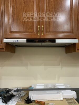 Máy hút mùi BOSCH HMH.DFS097J50B|Serie 8 - 84