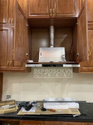 Máy hút mùi BOSCH HMH.DFS097J50B|Serie 8 - 82