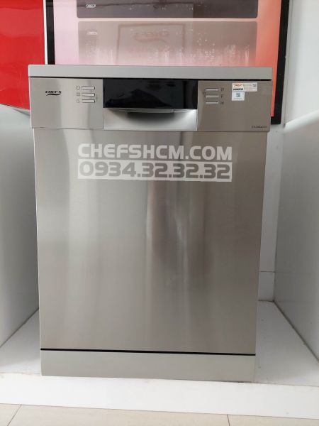 Máy rửa chén độc lập Chefs EH-DW401D - 3