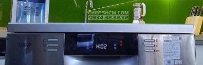 Máy rửa chén độc lập Chefs EH-DW401D - 7