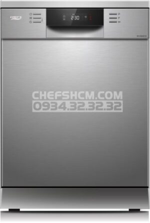 Máy rửa chén độc lập Chefs EH-DW401D - 77