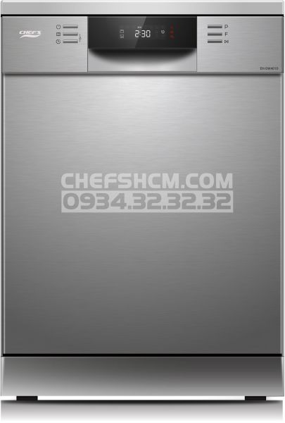 Máy rửa chén độc lập Chefs EH-DW401D - 10