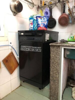 Máy rửa chén Canzy CZ P1036R - 31 Máy rửa chén Canzy CZ P1036R - 30