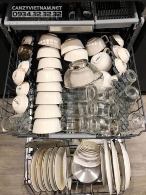 Máy rửa chén Canzy CZ P1036R - 37 Máy rửa chén Canzy CZ P1036R - 36