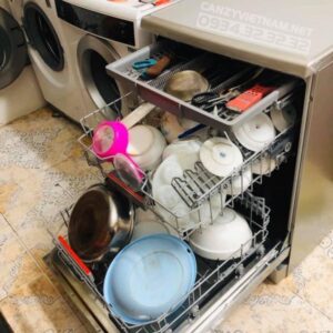 Máy rửa chén Canzy CZ P1036R - 39 Máy rửa chén Canzy CZ P1036R - 38