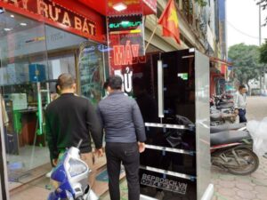 TỦ LẠNH BOSCH KIỂU PHÁP HMH KFN86AA76J SERIES 6 - 44