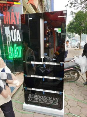 TỦ LẠNH BOSCH KIỂU PHÁP HMH KFN86AA76J SERIES 6 - 46