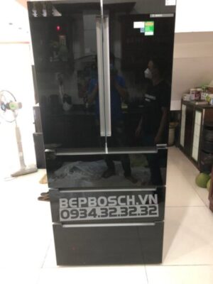TỦ LẠNH BOSCH KIỂU PHÁP HMH KFN86AA76J SERIES 6 - 48