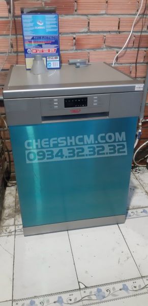 Máy rửa chén độc lập Chefs EH-DW401D - 83