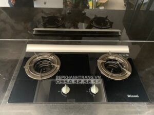 Bếp Gas Âm Rinnai RVB-2Gi(B) - 44 Bếp Gas Âm Rinnai RVB-2Gi(B) - 43