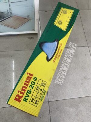 Bếp Gas Âm Rinnai RVB-2Gi(B) - 42 Bếp Gas Âm Rinnai RVB-2Gi(B) - 41